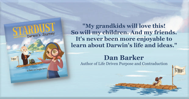 Darwin's Journey (Autographed)