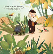 Darwin's Journey (Autographed)